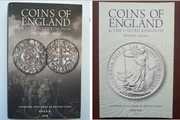 Katalogi monet Anglii i UK (Coins of England and the United Kingdom)  SPINK