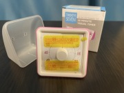 Minutnik Twenty5Seven – różowy