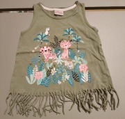 Koszulka dziewczęca 98 pepco