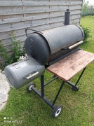 Grill-wedzarka