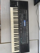 CASIO HT-6000 syntezator cyfrowo-analogowy
