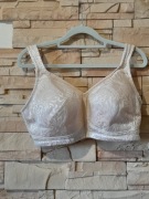 BIUSTONOSZ 85DD/F odciążające ramiączka 