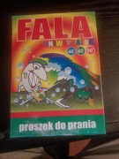 kolekcjonerski proszek do prania FALA