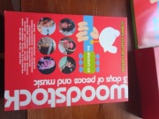 Woodstock 4 DVD+broszura że zdjęciami 