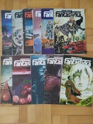 Fantastyka 1983 rocznik komplet - opis