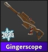 Murder Mystery | MM2 | GINGERSCOPE