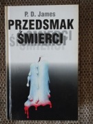 Przedsmak Śmierci P.D. James