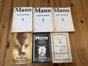 Tomasz Mann - Józef i Jego Bracia 3 TOMY (1988) + Opowiadania i Krull