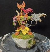 Malowanie figurek Wh40k, dust, flamesofwar, itp.