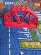 Podpora / burta wiaduktu mostu Lego Duplo