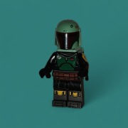 Lego Star Wars Boba Fett SW1245