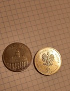 Moneta 2zł Mława