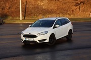 Ford Focus MK3 kombi 2016r 
