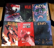 Wydział 7 - kolekcja zeszytów 