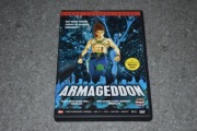 Armageddon anime manga film DVD sci-fi