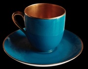 Kolekcjonerska Mokka Rosenthal  model 652 