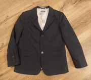 Wełniana marynarka chłopięca Luxury Quality Authentic Papermoon 130cm 8lat