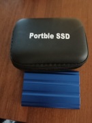 Dysk Portble ssd
