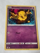POKEMON KARTA DROWZEE EVOLVING SKIES 061/203