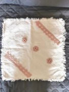 Poszewka na poduszkę jasiek boho