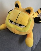 Maskotka poduszka Garfild 80 cm przytulanka dla dzieci 80 cm