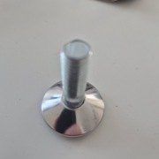 NOGI DO STOŁU NOGA MEBLOWA STOPKA POZIOMUJĄCA 1SZT