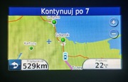 Nawigacja samochodowa Garmin Nuvi 50LM