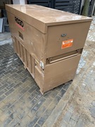 Skrzynia RYGID Storagemaster z rampą 