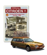 1:43 - Citroen CX - PREMIUM HITACHI - 1988r.