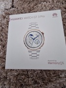 Zegarek damski huawei watch gt 3 pro