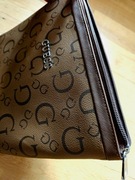 Torebka kosmetyczka GUESS kopertówka NOWA