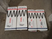 Sprężyny zawieszenia przód i tył Honda CRV 3