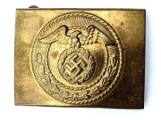 Niemcy; SA - Klamra (Koppelschllos) 