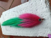 Mucha wędkarska 23 cm 