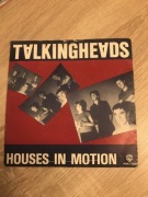 Talking Heads - Houses In Motion (New Mix)./ Air. Winyl,7. Rare.