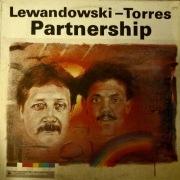 Lewandowski-Torres Partnership LP Winyl Album Stereo Poljazz 1986 EX