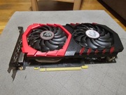 Karta Graficzna GeForce GTX 1050 Ti Gaming 4GB