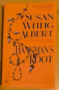 Hangman's Root Susan Wittig Albert