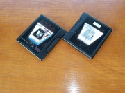 2x Mini Disc MD EMTEC MAXIMA 80