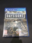 Sprzedam grę  DAYSGONE na PS4