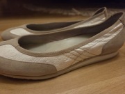 Buty damskie Nine West skórzane