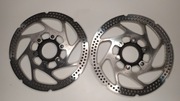Tarcze hamulcowe Shimano Japan SM-RT 62, 160 mm