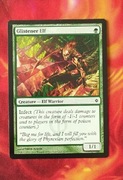 Glistener Elf karta MTG 