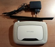 Router TP-Link TL-WR841N