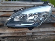 Fiat doblo Lampa lewa przód lift