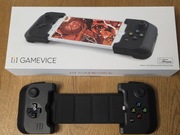 Kontroler Pad GameVice czarny do Apple iPhone GV157