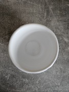 Emaliowana miska mała stara emalia PRL