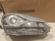 LAMPA PRAWA REFLEKTOR TOYOTA YARIS 3 III P13 LIFT LED 2017-2020R 811300DK10