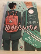 Heartstopper tom 1-4