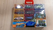 Zestaw kolorowe autka hot wheel  dla dzieci